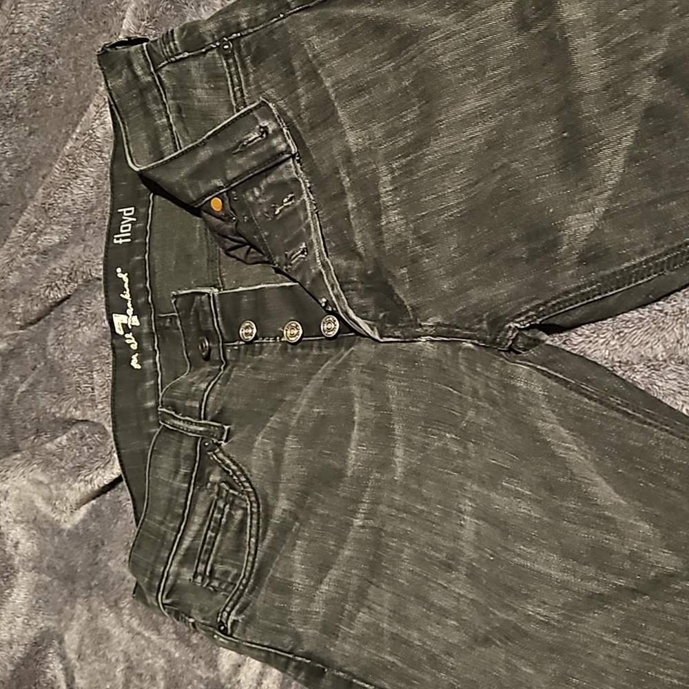 Seven7 Jeans Floyd button fly